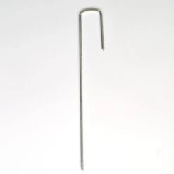 Agrafe D'ancrage Pour Gazon Synthétique - 20cm - Lot De 10 Agrafes