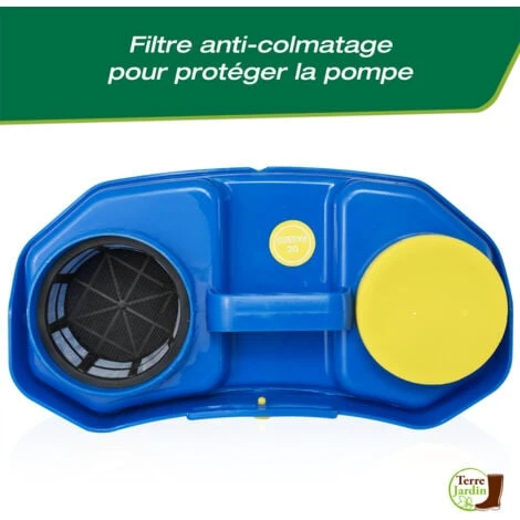 Pulvérisateur électrique 16 Litres 4,5 Bars - Batterie 12V/8AH Autonomie Max 4h Chargeur Inclus – Image 5