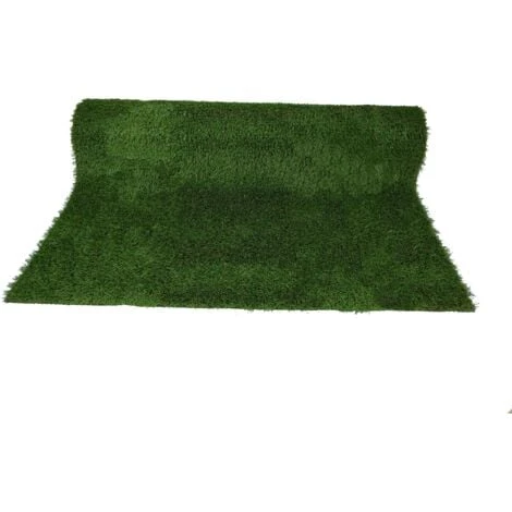 Gazon Synthétique Rouleau Gardiun Highlands Pro III - 20 Mm 1000x200 Cm Effet Mémoire – Image 4