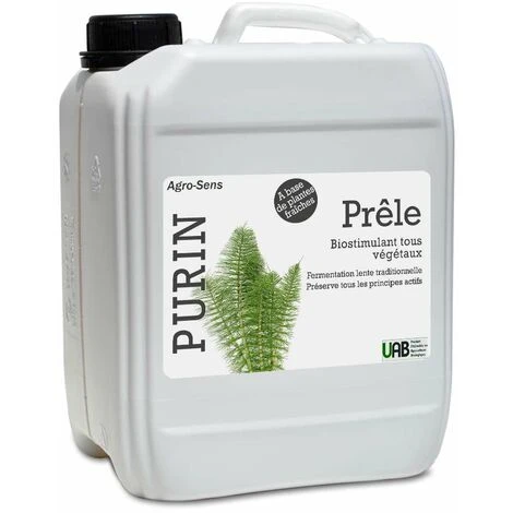 Purin De Prêle Concentré - 5 Litres
