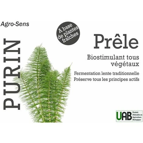 Purin De Prêle Concentré - 5 Litres – Image 2