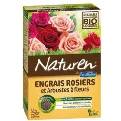 Engrais Rosiers 1 5kg Naturen