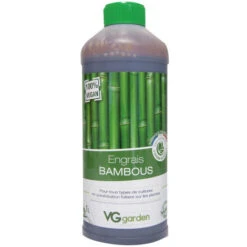 Engrais Bambou - 1L - VG Garden