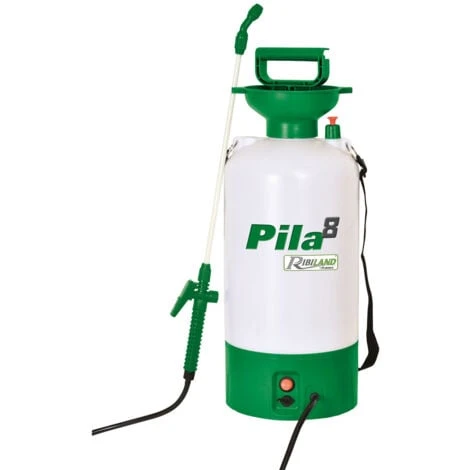Pulvérisateur 8 Litres PILA8 à Batterie Lithium Ou Manuel – Image 2