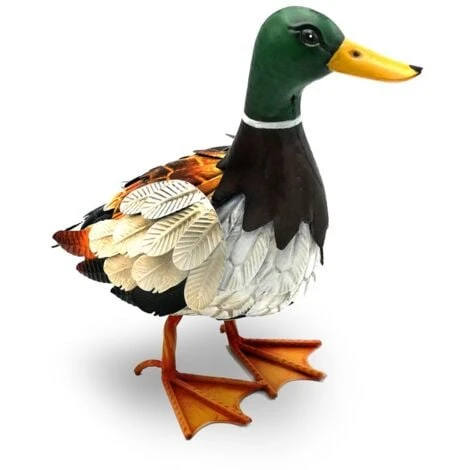 Canard Deco Jardin Animaux