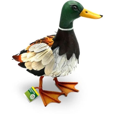 Canard Deco Jardin Animaux – Image 3