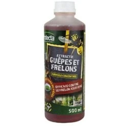 Liquide Pour Piège Guêpes Et Frelons 500 Ml
