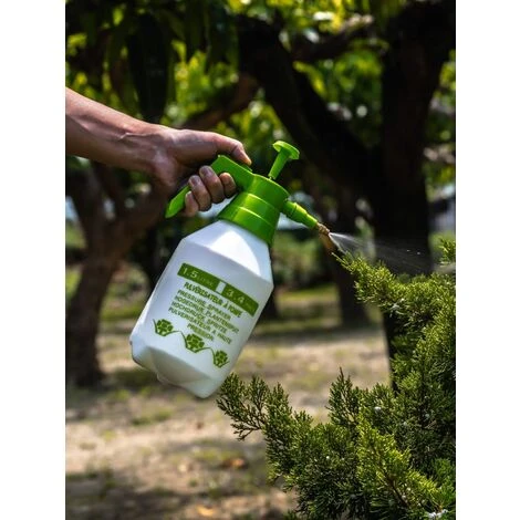 Pulvérisateur à Pression - Suan - Multiusages Pour Le Jardin Et La Maison - Contenance : 1500 Ml – Image 2