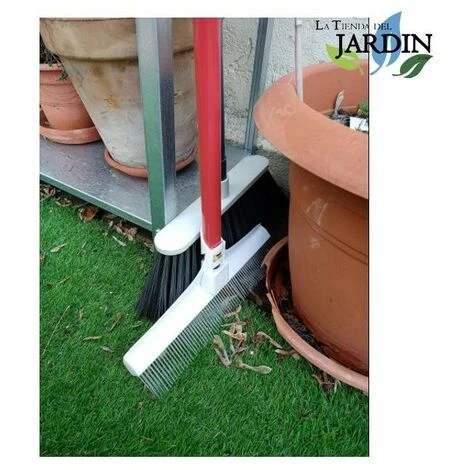 Brosse Pour Peigner Le Gazon Artificiel Et Les Tapis – Image 2