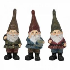 ESSCHERT DESIGN Nain De Jardin - 25cm à 45cm