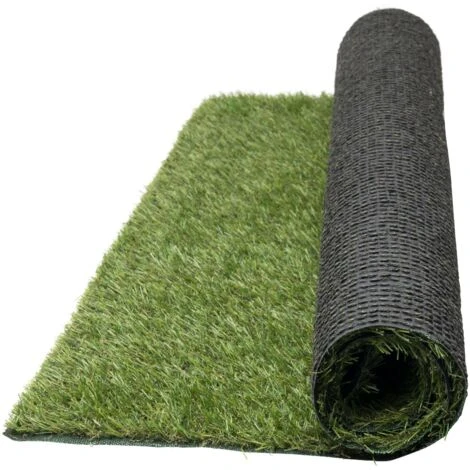 Gazon Artificiel 1x1m Ă©paisseur 1,8cm Werkapro â Image 4