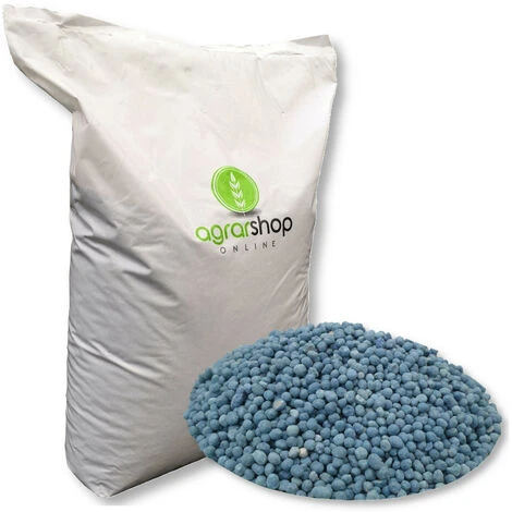 Engrais Bleu Universel 25 Kg Engrais Ă Gazon Grain Bleu Engrais De Jardin Engrais Pour Fleurs