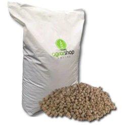 Agrarshop-Online Engrais Universel Pour Pelouse 25 Kg Printemps été Automne Jusqu’à 1000 m²