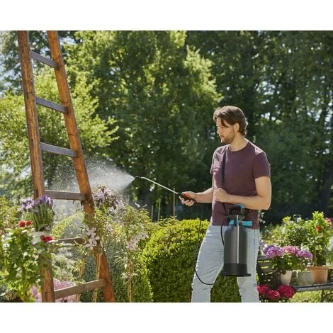 GARDENA Pulvérisateur à Pression Préalable 5 L (11130-20) – Image 2
