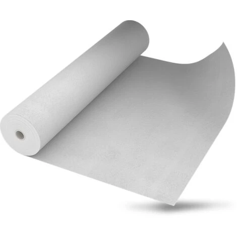 Géotextile 120 G/m² 1x50m 50m2 Anti-repousse