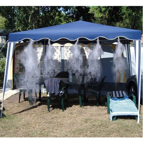 Brumisateur 6m 6 Buses Laiton – Image 2