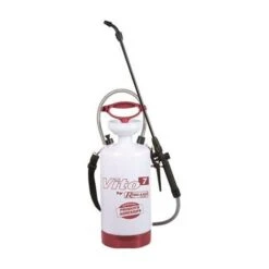 Pulvérisateur à Main Pression Préalable Vito 7, 6.85 Litre Produits Agressifs