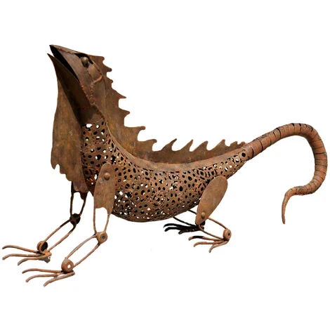 Iguane Décoratif Iguana