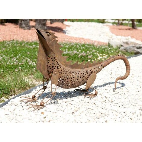 Iguane Décoratif Iguana – Image 2