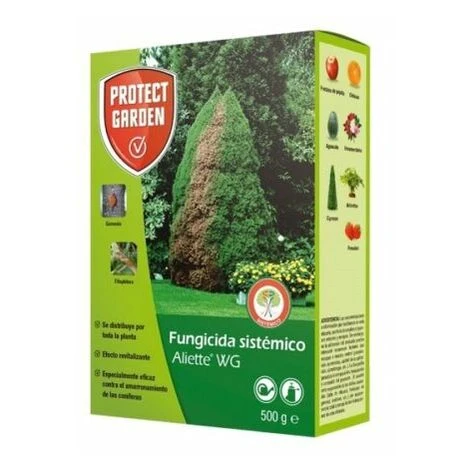 PROTECT GARDEN ALIETTE WG – FONGICIDE 500G – Image 2