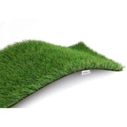 Gazon Synthétique Exelgreen - Supertouch 35mm - 1m X 3m Soit 3m²