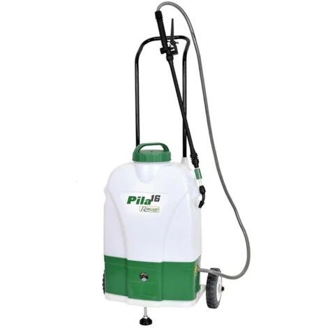 Pulvérisateur électrique 16 Litres Sur Roues – Image 2