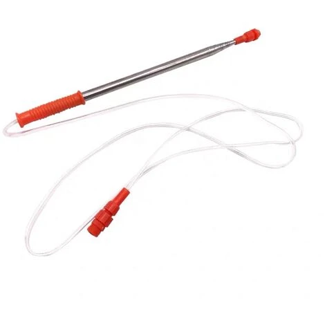 Pulvérisateur Télescopique à Pression Manuelle De 3,3 M Pour La Pulvérisation De Pesticides Sur Les Arbres, Les Accessoires D'arrosage Et Les Réservoirs De Jardin. – Image 4