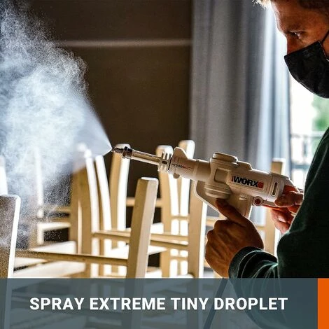 WORX Pulvérisateur De Désinfection à Haute Pression 5L 18V (20V MAX), PowerShare, WP651E – Image 3