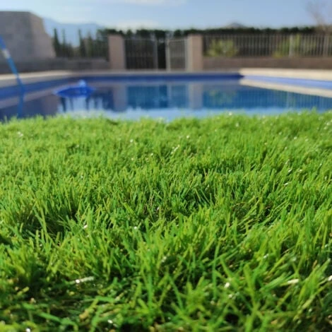 Gazon Synthétique 40mm Taille 200X1000 CM – Image 3