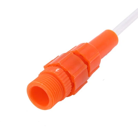 Outil De Pulvérisateur De Tuyau D'extension De Jet D'acier Inoxydable De 2.6m Pour L'espace Vert De Jardin – Image 4