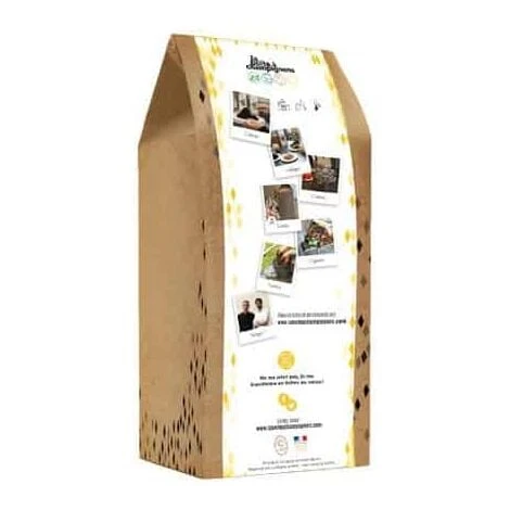 Kit Champignons Boite à Faire Soi-même. Multi. Marque : La Boite à Champignons. Réf. : DIY-AD – Image 2