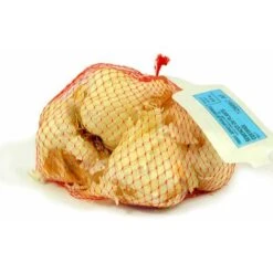 Ail Rose Variété Flavor. Bulbes à Planter - Filet 500 G