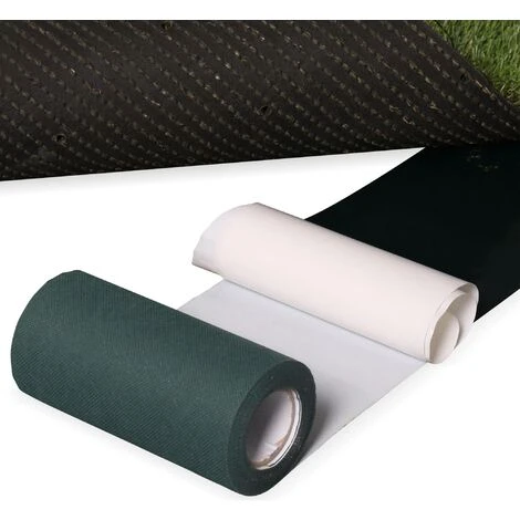 Bande De Raccord Autocollante 10m Pour Gazon Synthétique . Bande De Jointure. Ruban Adhésif – Image 2