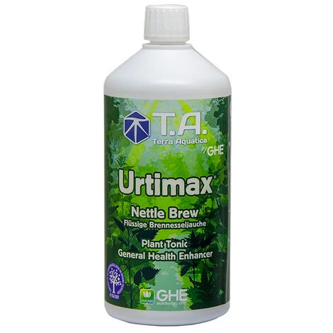 BOOSTER FORTIFIANT URTIMAX TERRA AQUATICA 500ml