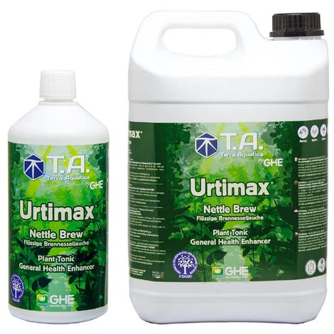 BOOSTER FORTIFIANT URTIMAX TERRA AQUATICA 500ml – Image 2