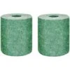 Rouleau De Tapis De Semences De Gazon, Tapis De Culture D'herbe Biodégradable 10FT, Tapis De Semences De Gazon Engrais Jardin Pique-nique Jardinage Tapis De Plantation De Pelouse 20 × 300cm Cisea