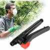 GP Poignée De Pulvérisateur à Dos Commutateur De Pulvérisation Verrouillable Automatique Tuyau De Jardin Pistolet Accessoires Jardin Désherbage Lutte Contre Les Nuisibles Agriculture Arrosage Arrosage