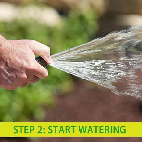 Tapis De Graines D'herbe Tapis De Paille Biodégradable Engrais Jardin Pique-nique Pelouse Cour Plantation Cultiver 20 300cm (sans Pépins) – Image 4