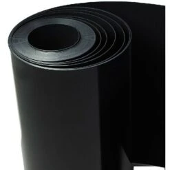 Anti Rhizome Noir HDPE 0.70Mx20M Pour Gazon Synthétique MGS