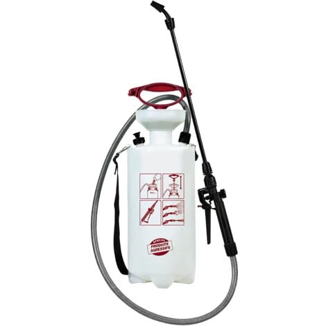 Pulvérisateur Pour Produits Agressifs 7L