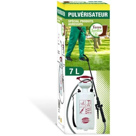 Pulvérisateur Pour Produits Agressifs 7L – Image 2