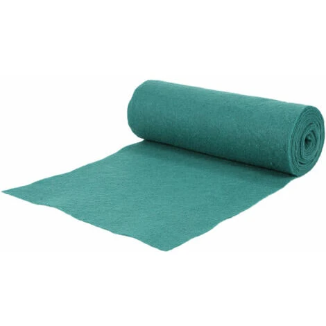 Tapis De Graine D'Herbe Biodegradable Tapis De Paille Engrais Jardin Pique-Nique Pelouse Arriere-Cour Plantation Grandir, 10 M - 10 M MOON – Image 2