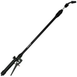 Lance Télescopique Avec Poignée Et Buse Réglable N° 4, Pour Produits Agressifs