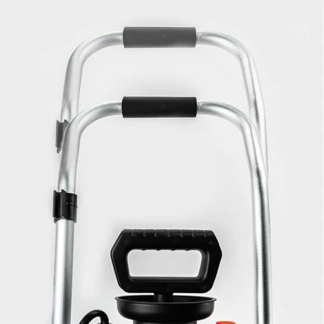 Pulvérisateur Pour Jardin - Suan - Avec Roue Et Lance Télescopique - Contenance : 12 Litres – Image 5