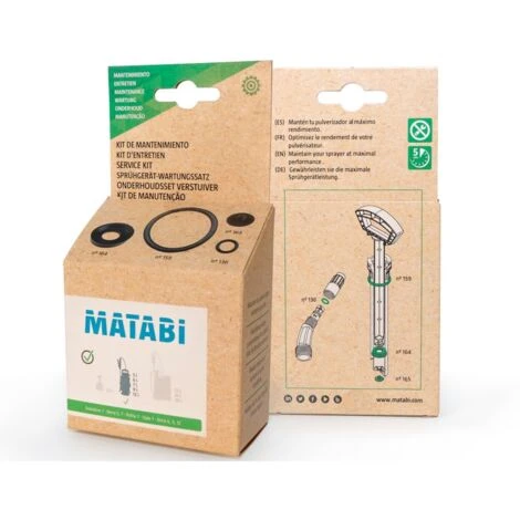 MATABI Kit De Maintenance PP (83805870) – Image 2