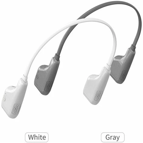 Purificateur D'air Portable Générateur D'ions Négatifs Éliminateur De Fumée Portable Purificateur D'air Silencieux Charge USB Assainisseur D'air Personnel Pour La Maison, La Voiture, Le Bureau Alle – Image 2