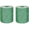 Rouleau De Tapis De Semences D'herbe, Tapis De Plantes D'herbe Biodégradable De 10 Pieds, Tapis De Semences D'herbe Engrais Jardin Pique-nique Jardinage Pelouse Tapis De Plantation 20 × 300 Cm