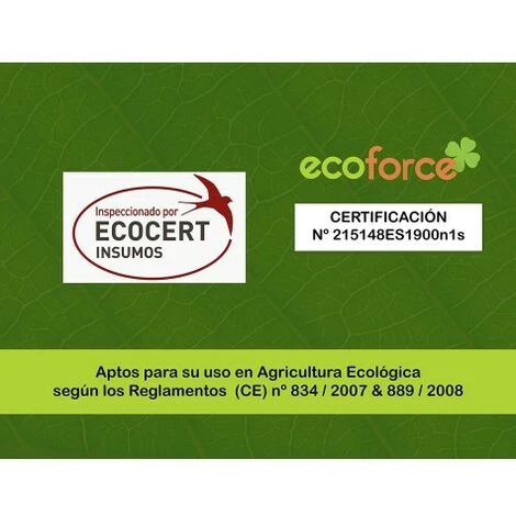 CULTIVERS Oxychlorure De Cuivre 1 L Concentré 70% Écologique (Action Fongique) - Engrais Pour Plantes Et Arbres De Type Taupe - Engrais 100% Cuivre Naturel Oxycuivre Eco – Image 2