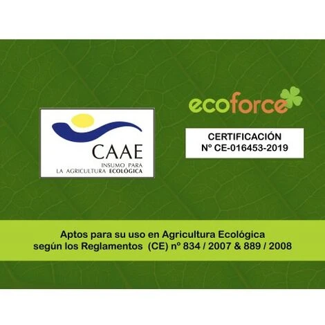 CULTIVERS Engrais Biologique Pour Agrumes 20 Kg. Engrais 100% Organique Pour Citronnier, Oranger, Etc. Rendement Plus élevé Et Grosseur Des Fruits Accrue – Image 3