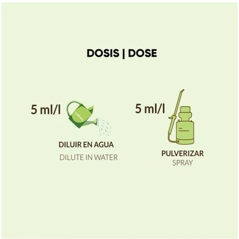 CULTIVERS Chitosan 250 Ml. Activateur Des Mécanismes De Défense Des Plantes. Substance écologique De Base – Image 2